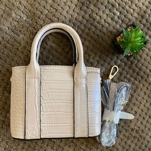 Blush Color Mini Purse